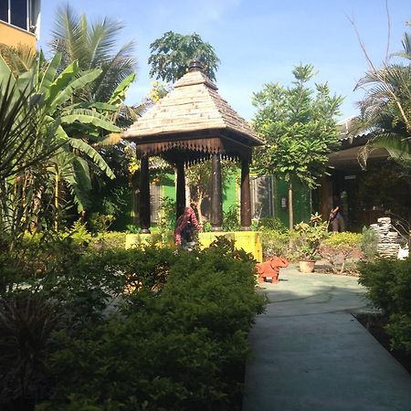 Sunshine Guest House India Tiruvannāmalai Exterior photo