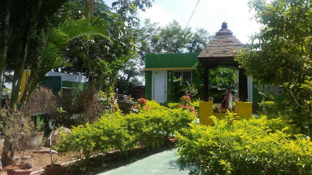 Sunshine Guest House India Tiruvannāmalai Exterior photo
