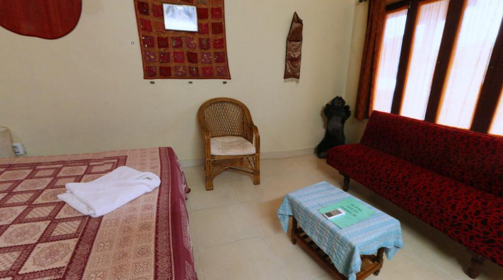 Sunshine Guest House India Tiruvannāmalai Exterior photo