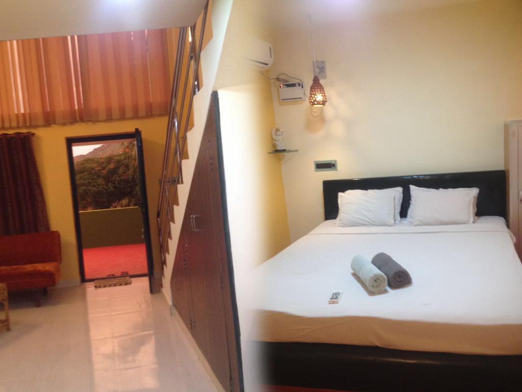 Sunshine Guest House India Tiruvannāmalai Exterior photo