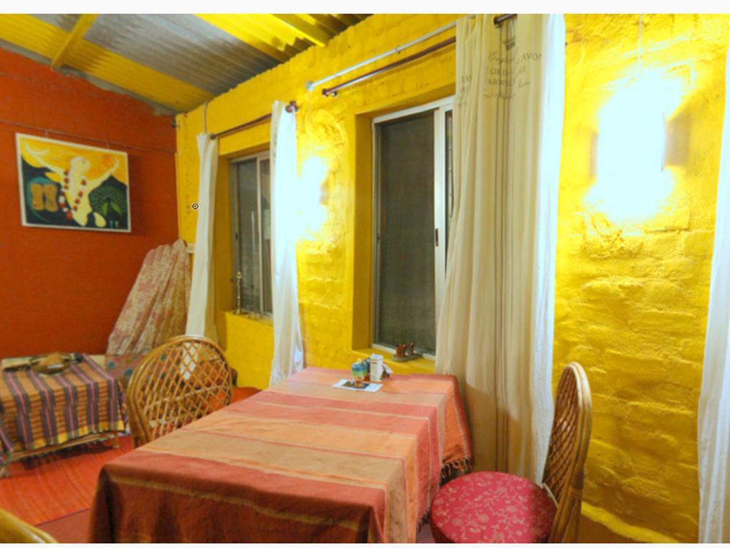 Sunshine Guest House India Tiruvannāmalai Exterior photo