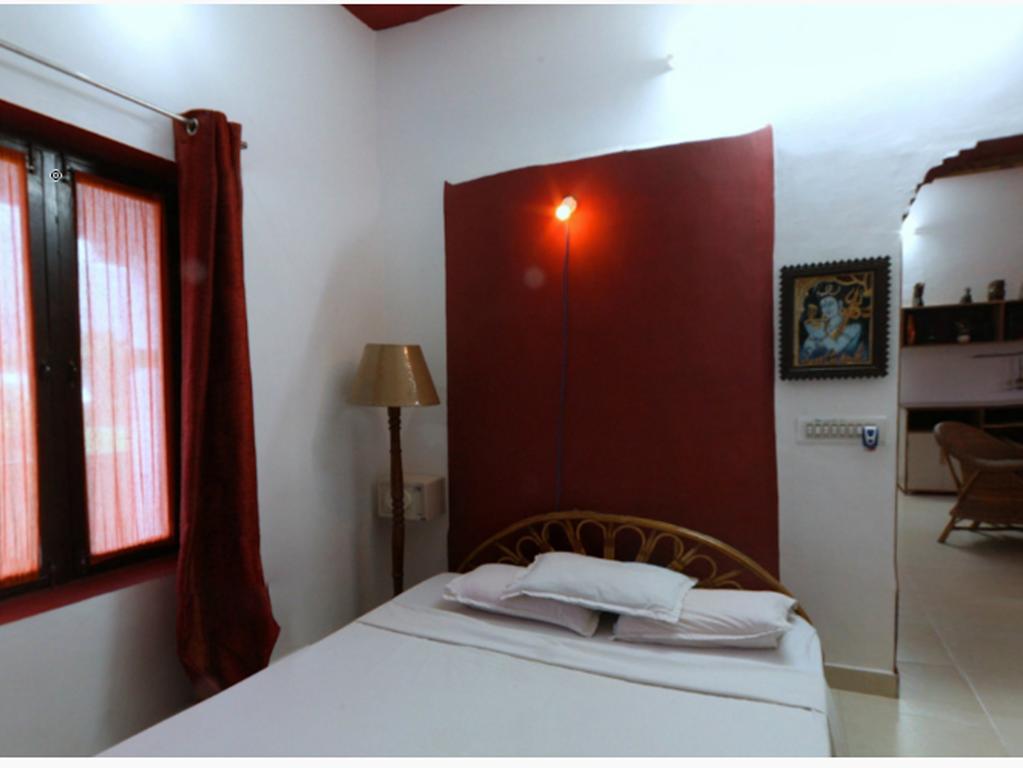 Sunshine Guest House India Tiruvannāmalai Exterior photo