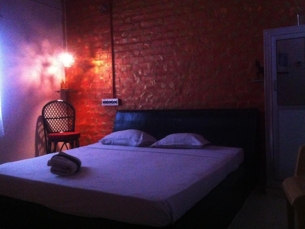 Sunshine Guest House India Tiruvannāmalai Exterior photo