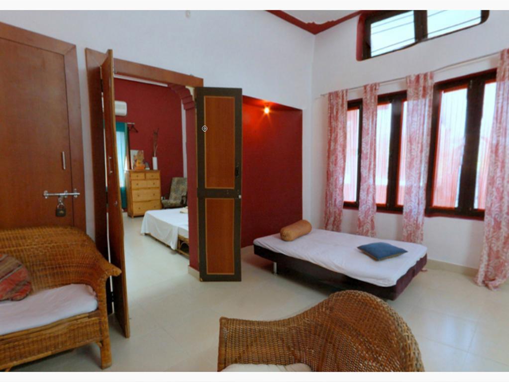 Sunshine Guest House India Tiruvannāmalai Exterior photo