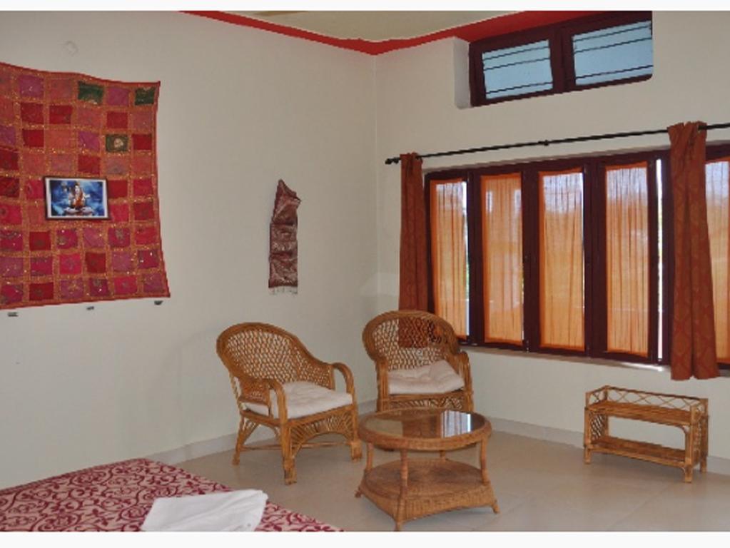 Sunshine Guest House India Tiruvannāmalai Exterior photo