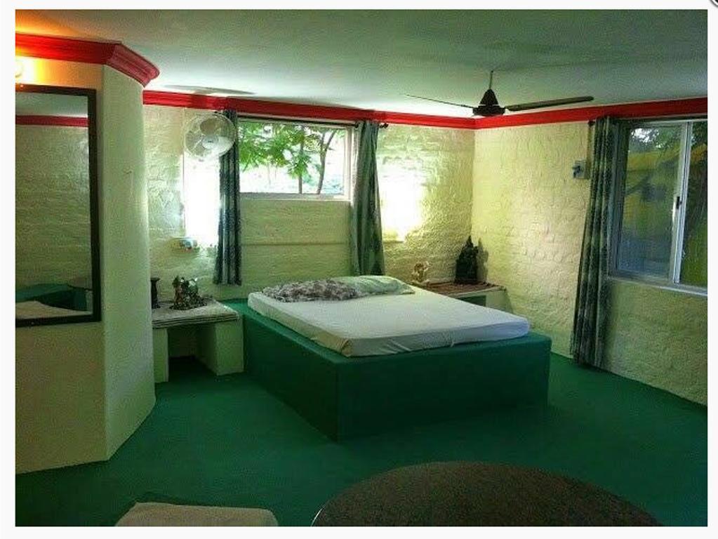 Sunshine Guest House India Tiruvannāmalai Exterior photo