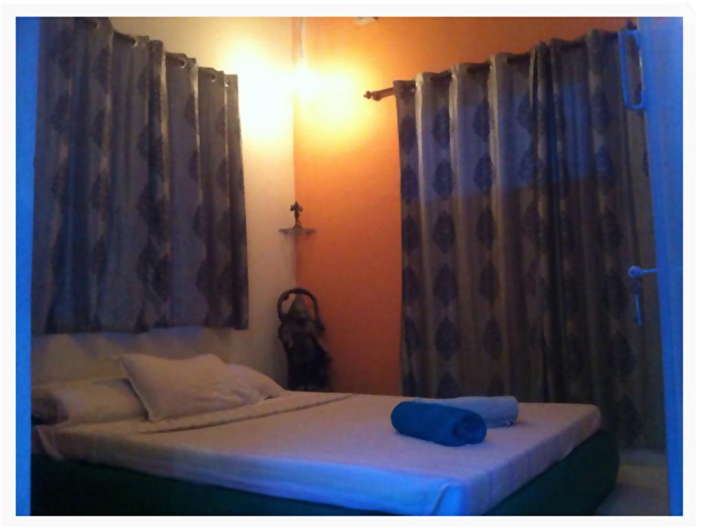 Sunshine Guest House India Tiruvannāmalai Exterior photo