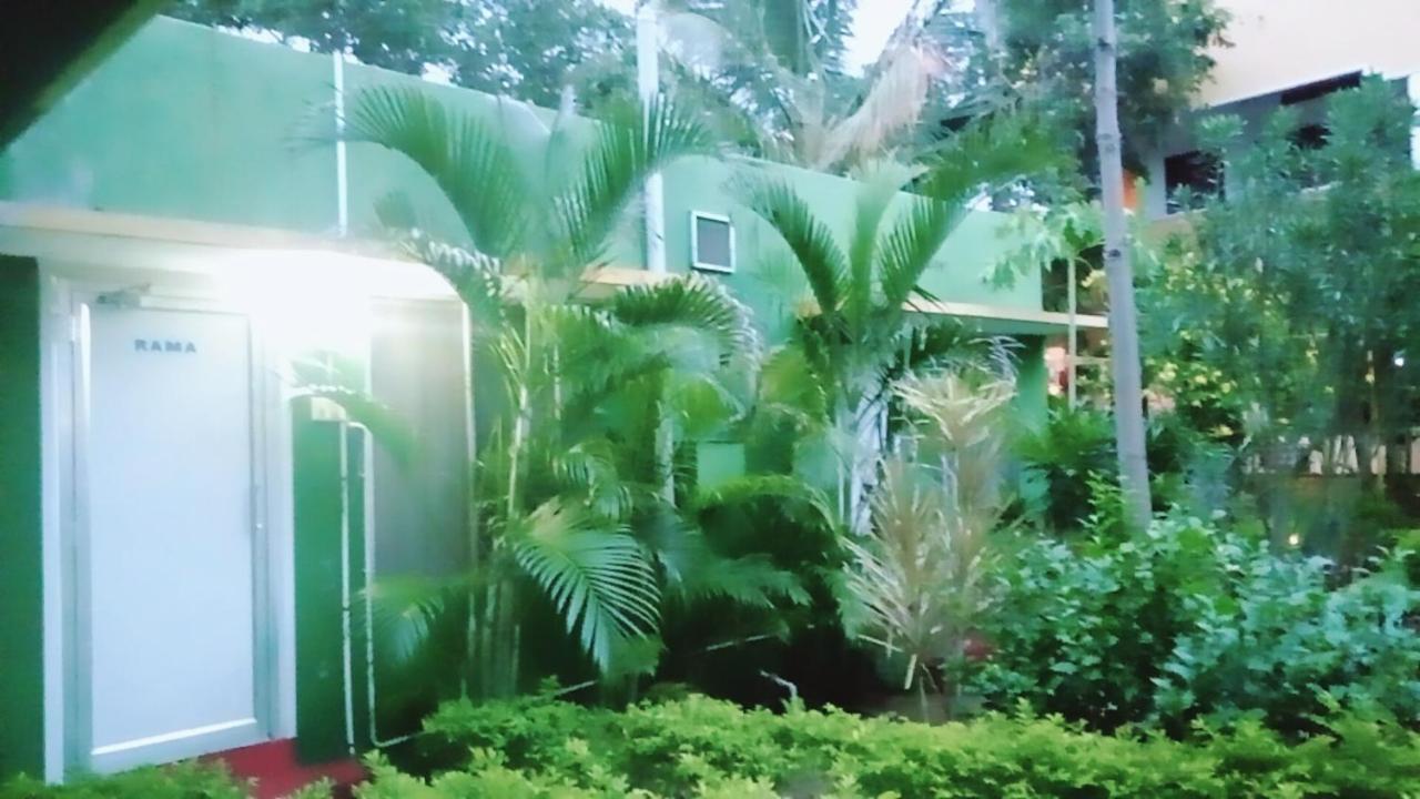 Sunshine Guest House India Tiruvannāmalai Exterior photo